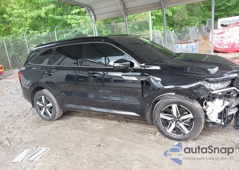 2021 Kia Sorento Ex из США, поврежденный, VIN 5XYRH4LF8MG035053